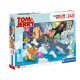 Clementoni - 24 db-os puzzle - SuperColor puzzle -Tom és Jerry