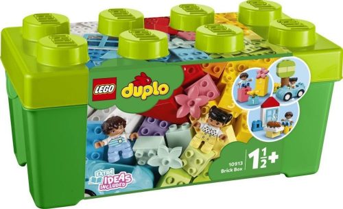 Lego DUPLO 10913 Elemtartó doboz, építőjáték kicsiknek