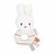 Little Dutch - Miffy plüss csörgő - vintage csíkos