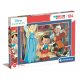 Clementoni Puzzle  104 db-os Disney klasszikusok - Pinocchio