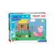 Clementoni Puzzle 60 db-os - Peppa malac