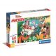 Clementoni - Puzzle - 60 db - Disney Klasszikusok