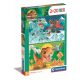 Clementoni - Puzzle 2X20 db -  Jurassic World