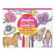 Jumbó színező - Pink Melissa & Doug színező füzet