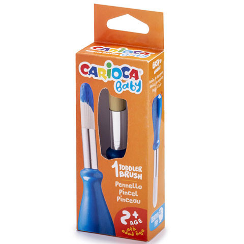 Baby Brush Ecset - Carioca